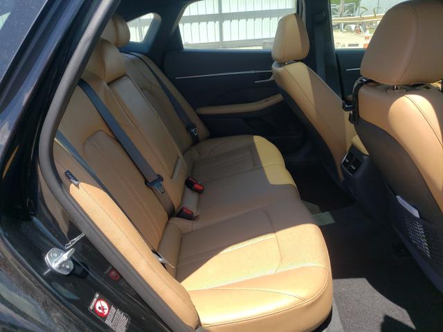2020 HYUNDAI SONATA LIM 5NPEH4J29LH030076