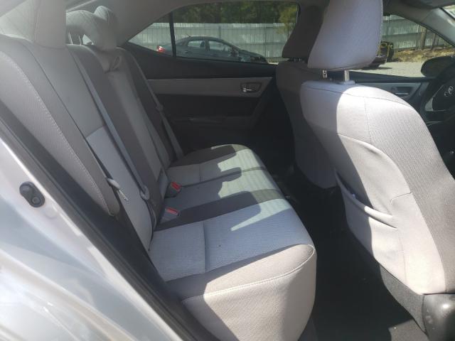 2017 TOYOTA COROLLA L 2T1BURHE0HC800011