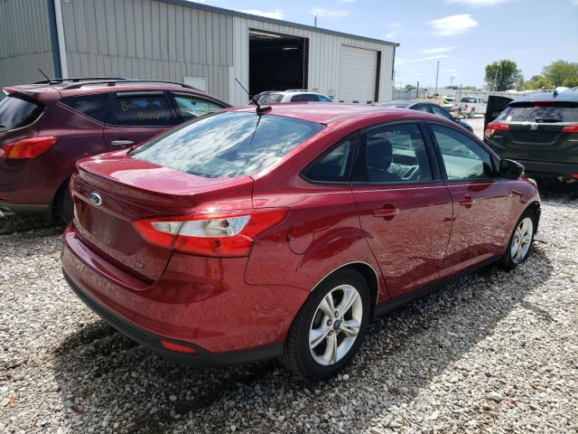 2013 FORD FOCUS SE 1FADP3F23DL264203
