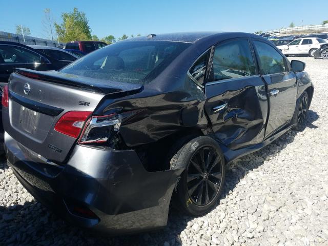 2018 NISSAN SENTRA S 3N1AB7AP8JY238336