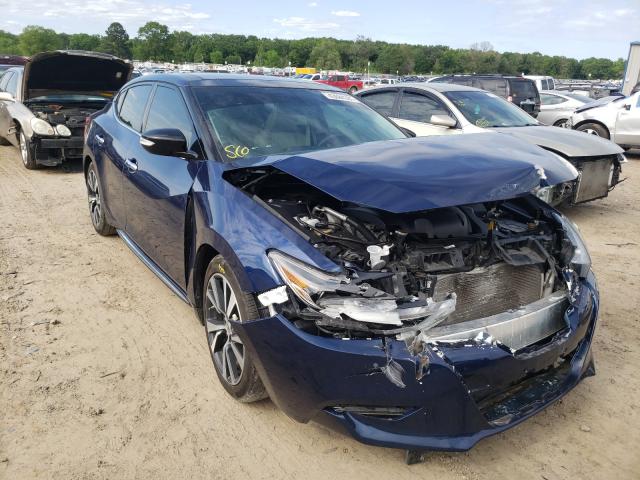 2017 NISSAN MAXIMA 3.5 1N4AA6AP9HC432358