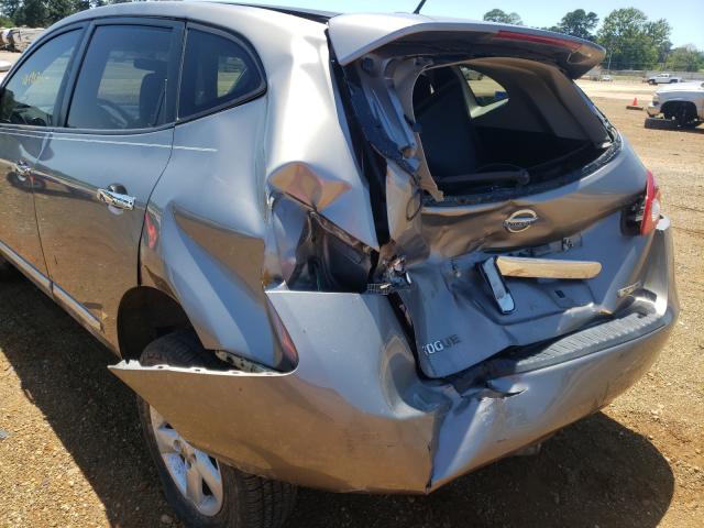 2013 NISSAN ROGUE S JN8AS5MT7DW532112