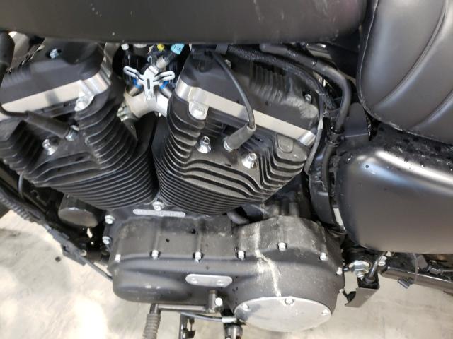 2020 HARLEY-DAVIDSON XL883 N 1HD4LE213LB419012