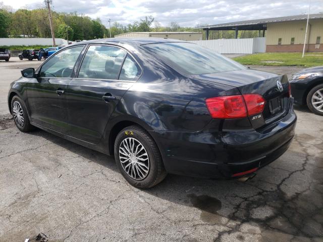 2013 VOLKSWAGEN JETTA BASE 3VW2K7AJ4DM278063