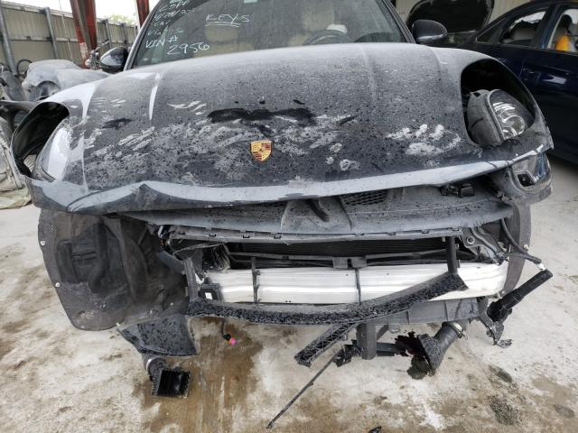 2018 PORSCHE MACAN WP1AA2A5XJLB12956