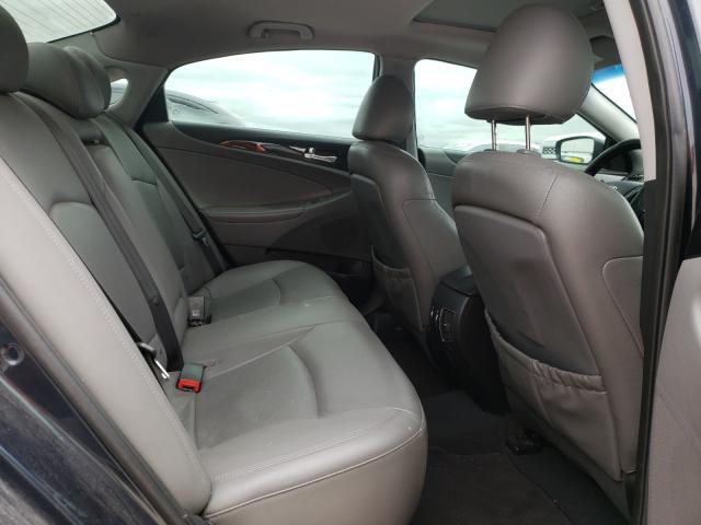 2011 HYUNDAI SONATA SE 5NPEC4AC2BH010970