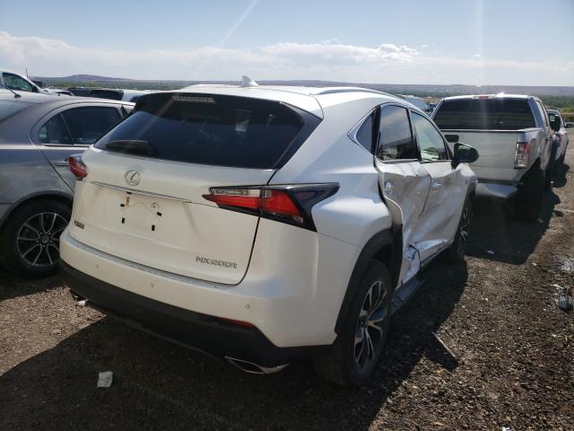 2016 LEXUS NX 200T BA JTJBARBZ1G2094844