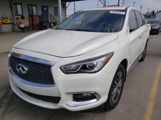 2017 INFINITI QX60 - 5N1DL0MN1HC526514