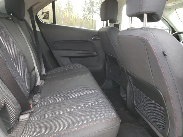 2016 CHEVROLET EQUINOX LT 2GNFLFEKXG6218969