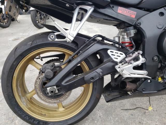 2006 YAMAHA YZFR6 L JYARJ06Y36A006908