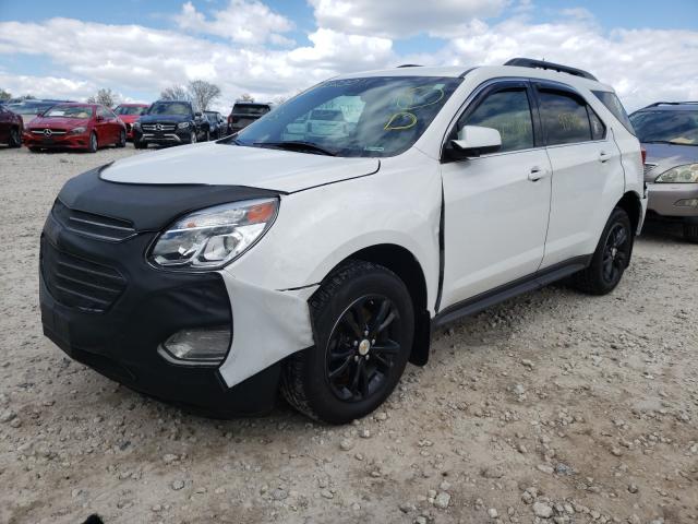 2016 CHEVROLET EQUINOX LT 2GNFLFEKXG6218969
