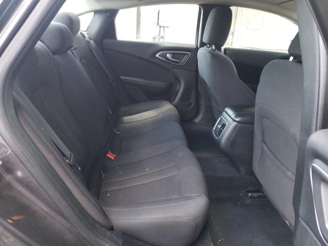 2015 CHRYSLER 200 LIMITE 1C3CCCABXFN539229