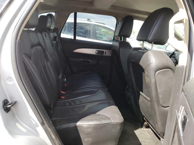 2011 LINCOLN MKX 2LMDJ6JK6BBJ25832
