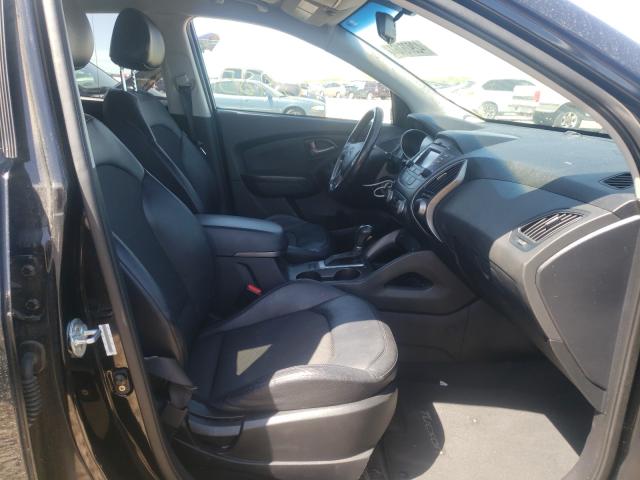 2014 HYUNDAI TUCSON GLS KM8JUCAG7EU870183