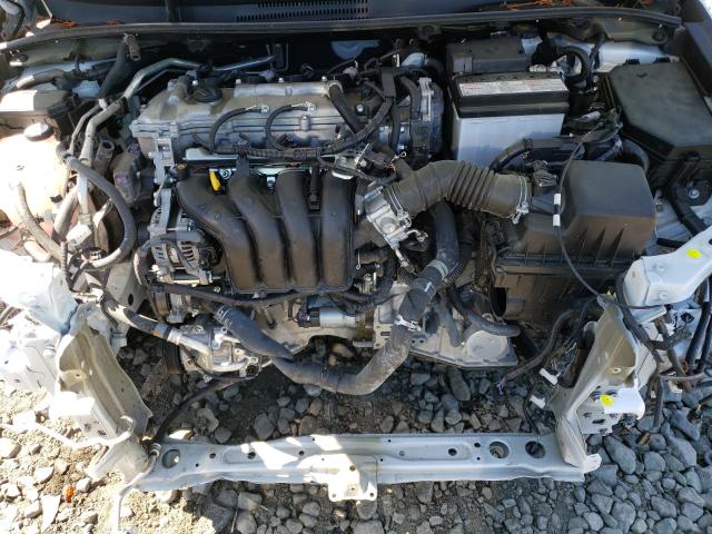 2020 TOYOTA COROLLA LE 5YFEPRAE1LP054708