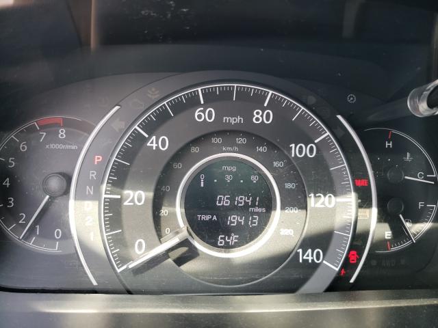 2014 HONDA CR-V LX 5J6RM4H33EL096918