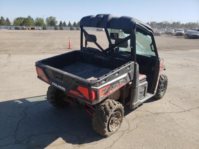 2016 POLARIS RANGER XP 3NSRTE876GG827180