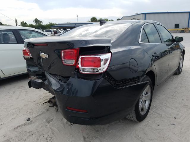 2016 CHEVROLET MALIBU LIM 1G11B5SA5GU108367