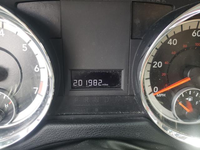 2011 DODGE CARAVAN GR 2D4RN4DG4BR731520