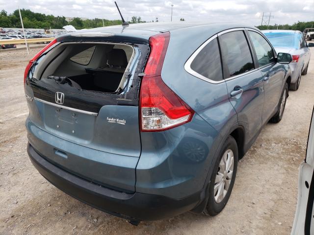 2013 HONDA CR-V EX 2HKRM3H55DH522936