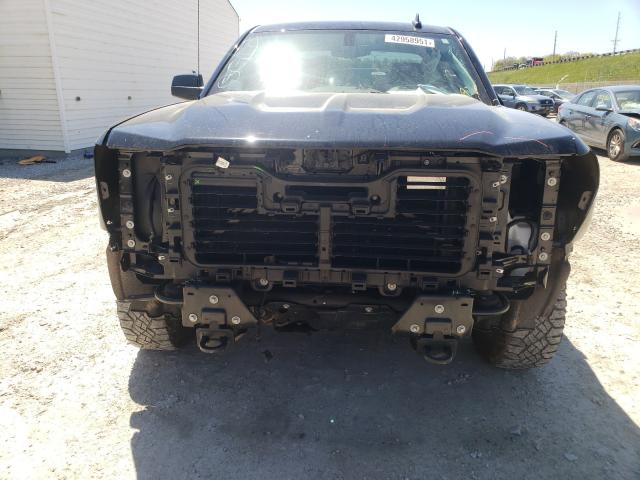 2019 CHEVROLET SILVERADO 2GCVKPEC2K1203099
