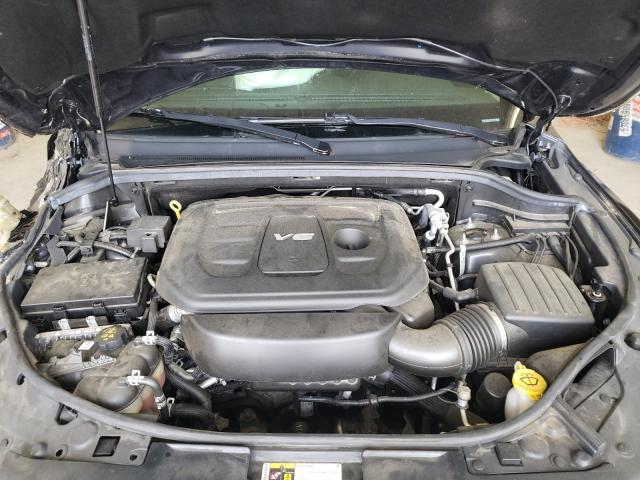 2016 DODGE DURANGO LI 1C4RDHDG1GC346309