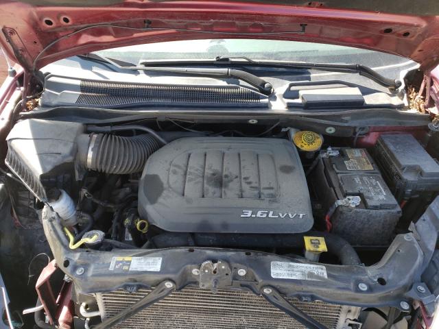 2018 DODGE GRAND CARA 2C4RDGCG9JR163198