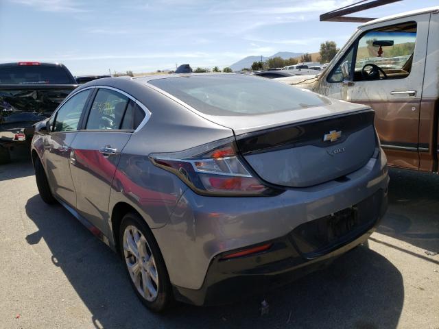 VIN 1G1RD6S51JU150807 2018 Chevrolet Volt, Premier no.3