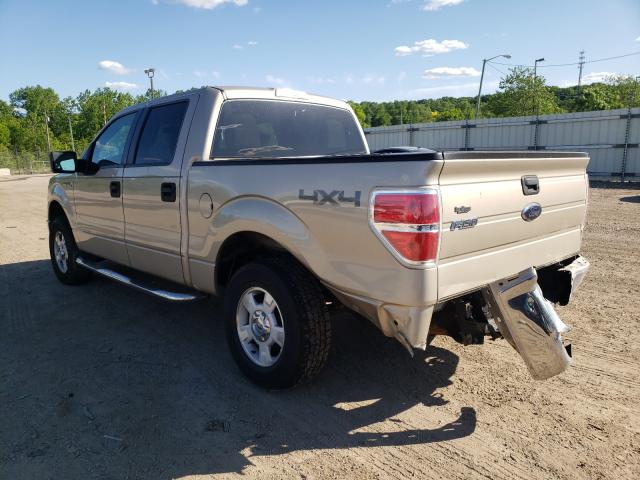 2010 FORD F150 SUPER 1FTEW1E8XAFC36839