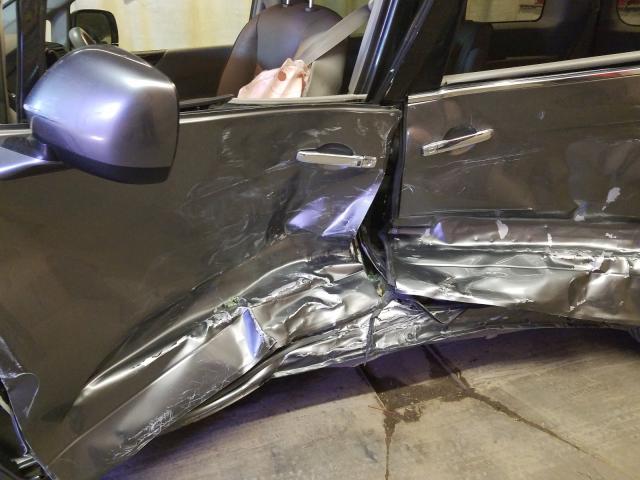 2014 NISSAN QUEST S JN8AE2KPXE9106927