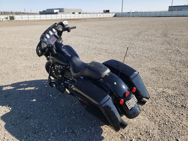 2019 HARLEY-DAVIDSON FLHXS 1HD1KRP12KB667109