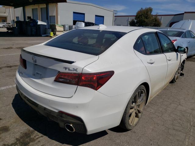 2020 ACURA TLX TECHNO 19UUB1F67LA002101