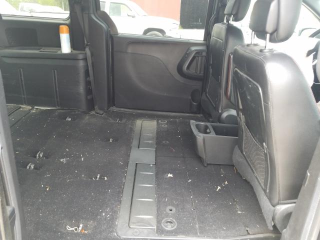 2018 DODGE GRAND CARA 2C4RDGEG3JR285200