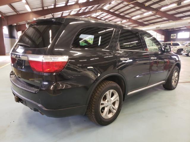 2013 DODGE DURANGO CR 1C4SDJDT3DC509138