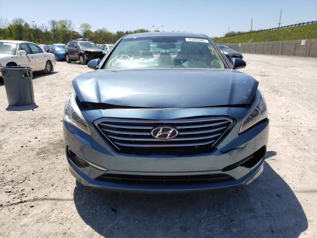 2016 HYUNDAI SONATA SE 5NPE24AF9GH385372