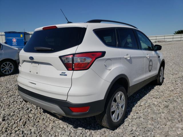 2018 FORD ESCAPE SE 1FMCU9GD6JUC91060