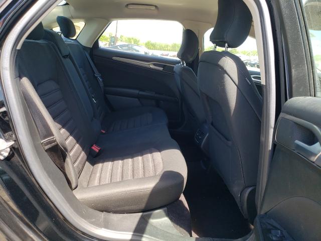 2017 FORD FUSION SE 3FA6P0H7XHR149802
