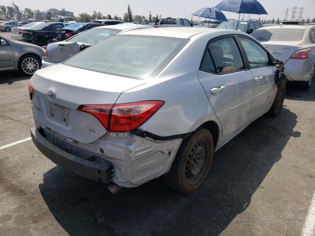2017 TOYOTA COROLLA L 2T1BURHE8HC929730