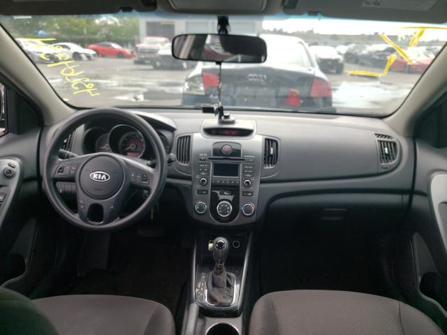 2013 KIA FORTE EX KNAFU4A27D5721864