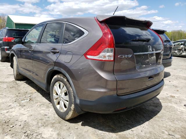 2012 HONDA CR-V EX 5J6RM4H56CL013917