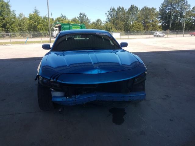 2016 DODGE CHARGER R/ 2C3CDXCT7GH117598