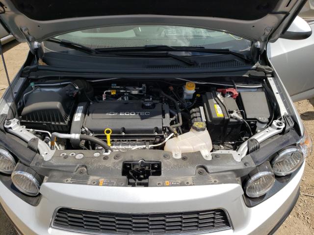 2016 CHEVROLET SONIC LT 1G1JC6SH4G4137441