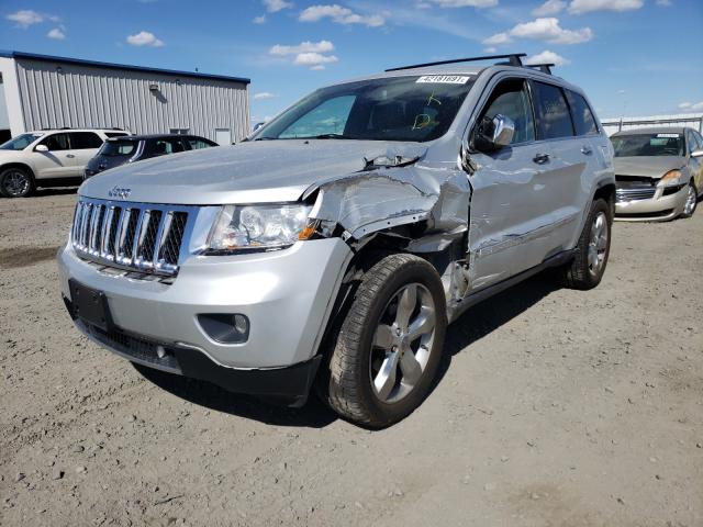 2013 JEEP GRAND CHER 1C4RJFCG7DC622244