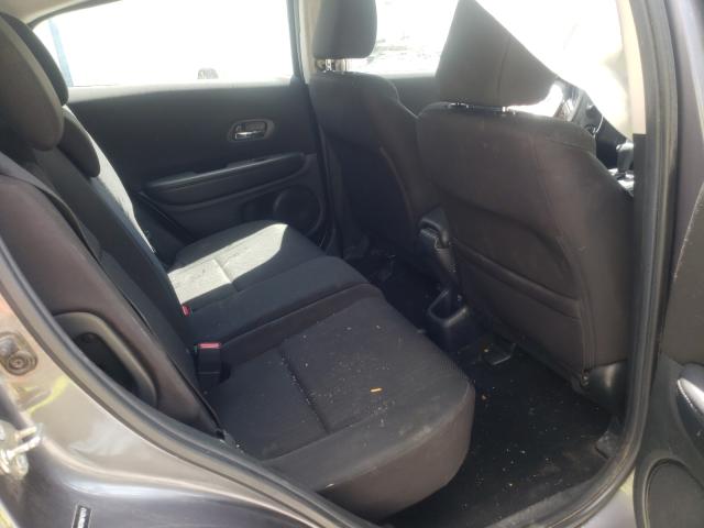 2016 HONDA HR-V LX 3CZRU6H37GM742717