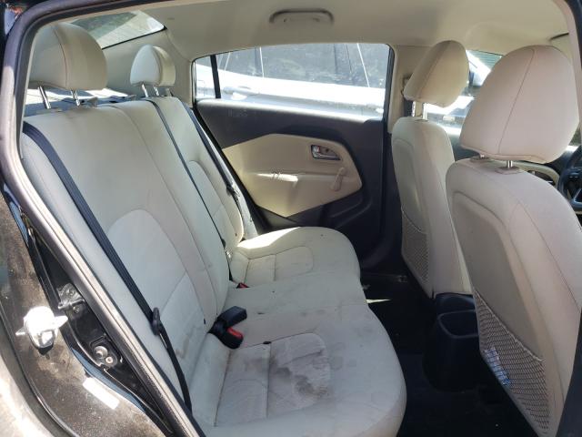 2013 KIA RIO LX KNADM4A39D6177510