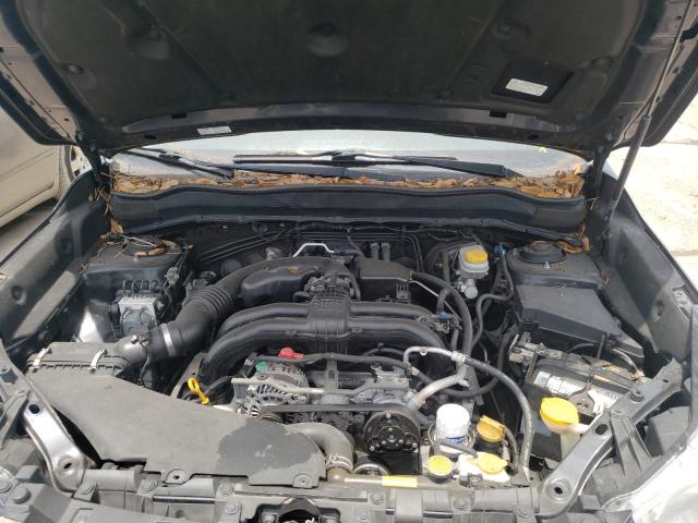 2014 SUBARU FORESTER JF2SJAHC7EH467663