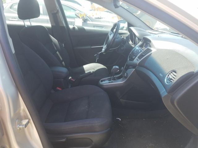 2014 CHEVROLET CRUZE LT 1G1PC5SB3E7134641