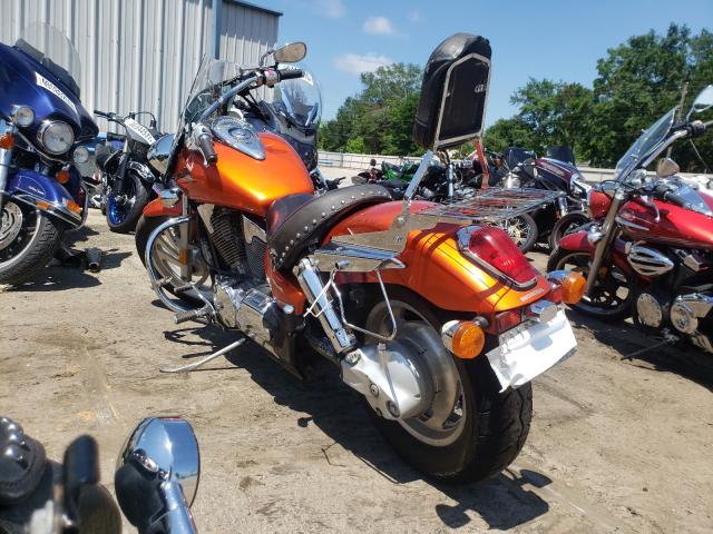 2006 HONDA VTX1300 C 1HFSC55066A206583