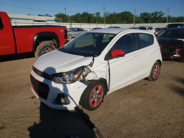 2016 CHEVROLET SPARK 1LT KL8CD6SA7GC601885