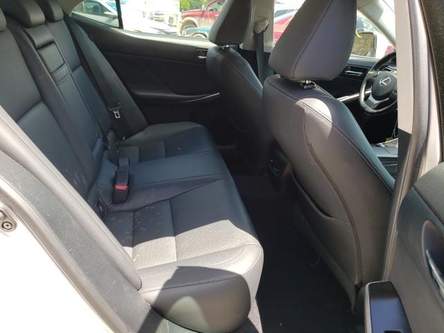 2014 LEXUS IS 350 JTHBE1D25E5001276